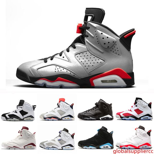 

new reflective bugs bunny dmp 6 psg 6s men basketball shoes marron tinker white infrared gatorade alternate wheat oregon mens sports sneaker