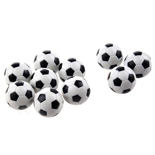 

20pcs 32mm plastic soccer table foosball ball football skiing bib pants