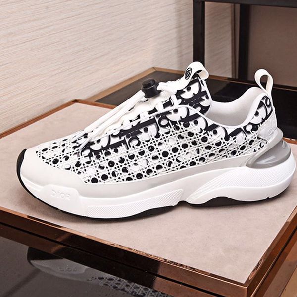 

Мужская обувь Спортивные Sneakres Vintage Дышащие стильные кроссовки Косой B24 Кроссовки