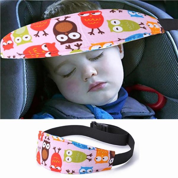 

baby car head support safety seats strap sleep positioner belt infants toddler pram stroller kids adjustable fastening belts