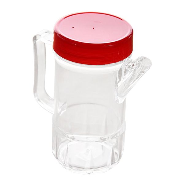 

масло уксус графинчик акриловые бутылки с диспенсеры для ресторана