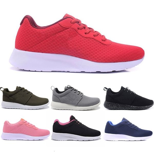

discount triple black tanjun men women running shoes white grey red pink breathable london olympic sports sneakers mens trainers chaussures
