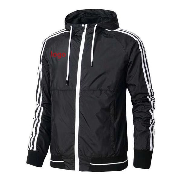 

adidas adidas adidas мужская весна новое тонкое пальто мужская куртка тренд весны и осени корейская молодежь досуг джинсы мужская куртка спо, Black;brown