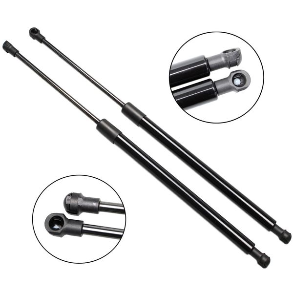 

for renault grand scÃ©nic iii (jz0/1_) mpv 2009/04 -up 663,5mm 2pcs auto rear tailgate boot gas spring struts prop lift support damper