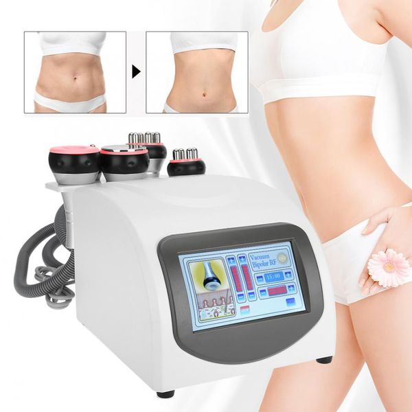 

kim 8 new ultra cavitation rf vacuum slimming machine