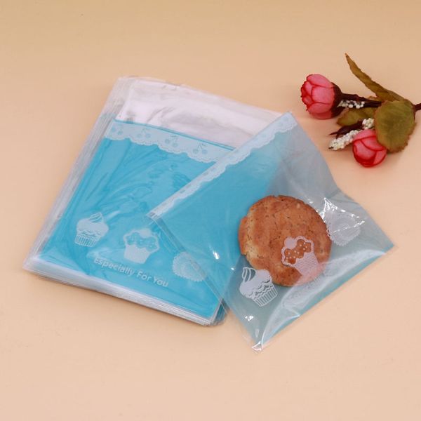 

100 озеѬо оѬ Ѭождево подаѬоне паке амоклеие плаикове cookies вели, Pink;blue