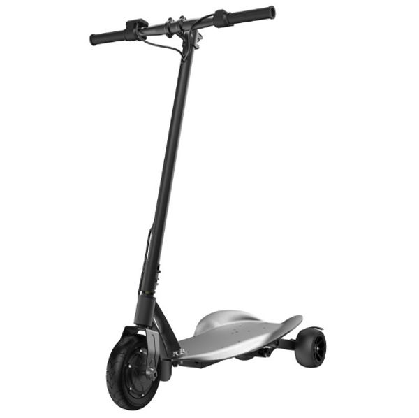 

gemcharm gcm3001 three-wheel drift electric scooter ultra light folding small scooter mini lithium battery e-scooter