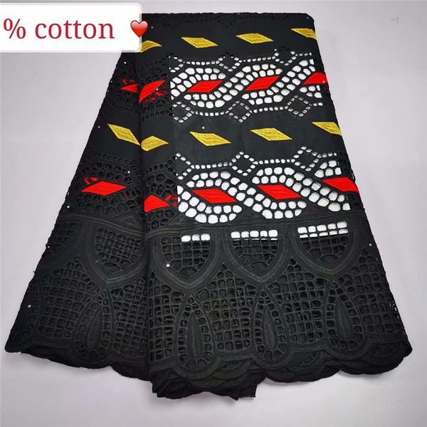 

2020 pure cotton design swiss voile lace in switzerland with stones african dry lace fabric nigerian for wedding, Pink;blue