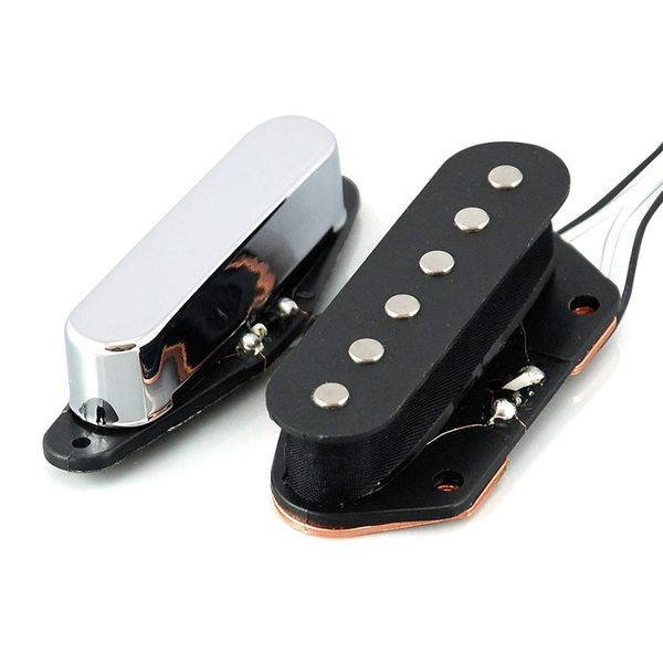 

guitar pickup alnico 5 pickups neck and bridge set suitable for tl guitar