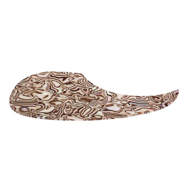 

guitar pickguard self-adhesive pickguard sticker for acoustic guitar