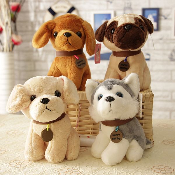 dog dolls with changeable hair