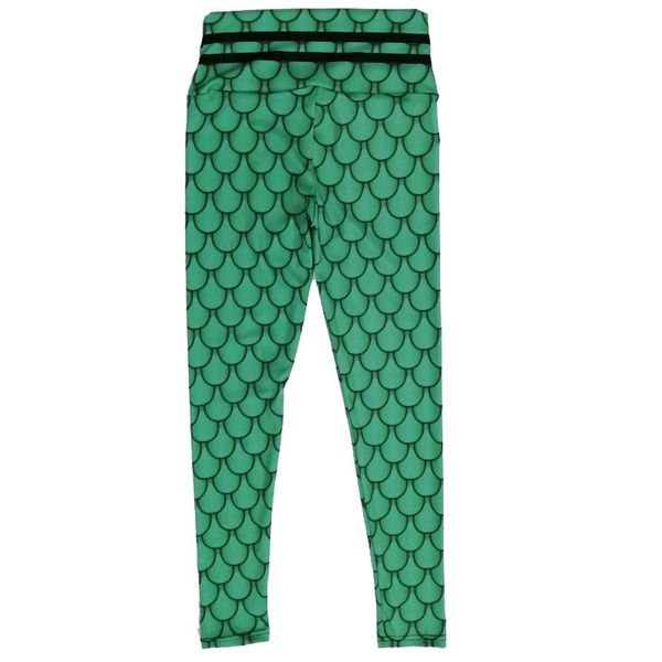 

sagace green printed yoga pants high waist bottoming sports trousers training fitness stretch leggings activewear yoga pants, White;red