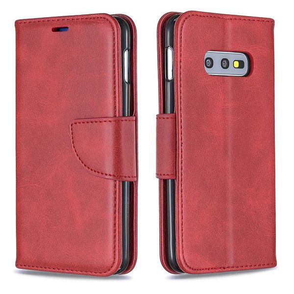 

для samsung s10 e plus m10 20 30 чехол флип подставка кошелек кожаная фоторамка крышка телефона