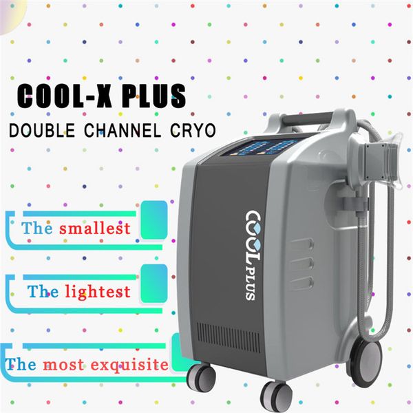 

body contour fat removal new cellulite removal slimming machine two handles can work at the same time