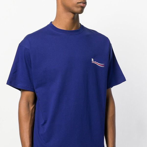 

европейская cola wave tee письмо печать высокого качества мужчины и женщины пара сыпучие удобная футболка hfwptx147, White;black