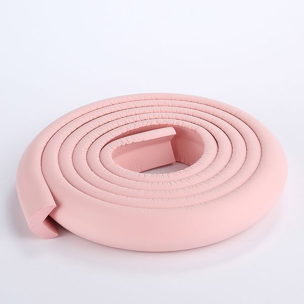 

2m baby safety table desk edge guard strip home cushion guards glass edge safe protection children bar corner strip soft thicken