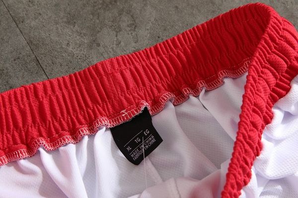 

designer men's and women's shorts summer new pants tide brand quick-drying mesh women's elastic waist tether loose men's, White;black