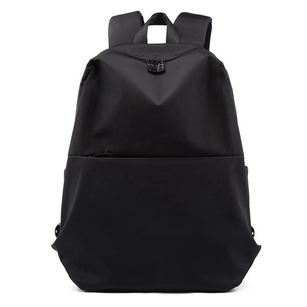 

fashionsimple style large capacity rucksack man mountaineering male shoulder bag computer functional versatile bags