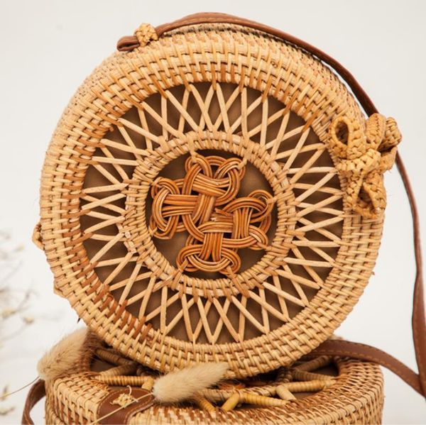 

designer crossbody bag excellent quality fashion women tote designer bamboo weaving handbags shopping bag purse messenger bag #u2shn