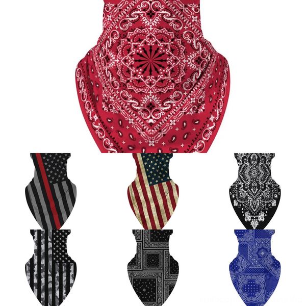 

bn78z warm bike half face mask cover face fleece facemask hood protection ski cycling guard outdoor neck sports scarf warm mask, Black