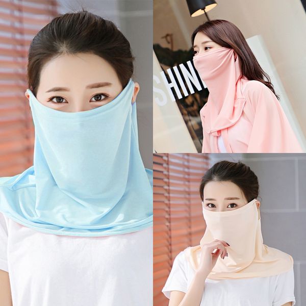 

vnb70 3d seamless bandanas magic neck buffs motorcycle mask face scarf cycling scarf printed halloween headband hiking the face shield, Black