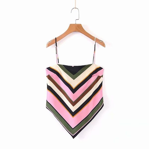 

xz30-2092 european and american fashion wind positioning sling, White