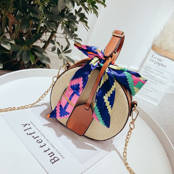 

leader show straw beach bag bolsa feminina shoulder bag messenger crossbody bags for women handbag bags for women 2019 fashion