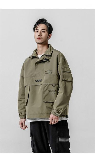 

рукав мода homme пальто мужская весна дизайнер новый повседневный пальто с капюшоном стенд воротник сплошной цвет длинный, Black;brown