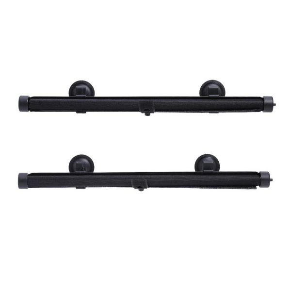 

2pcs car window sun shades roller blind screen protector kids protection