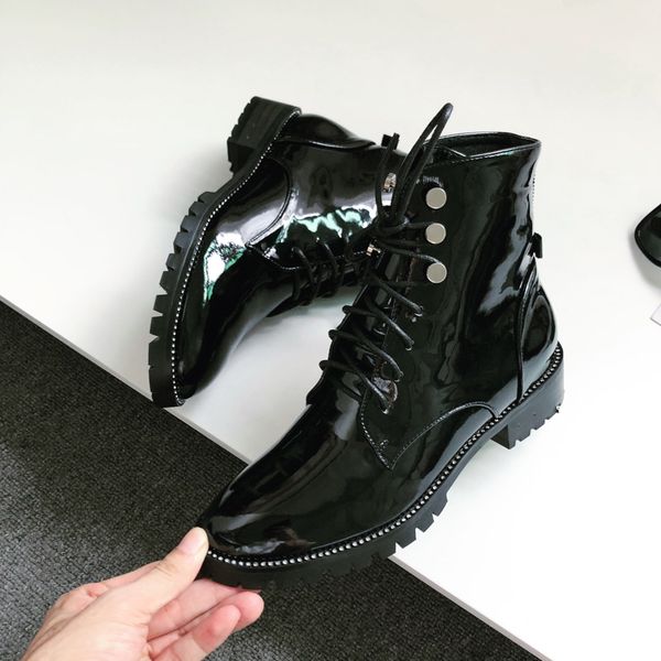 

new motorcycle office working casual black boot women nurse shoes lady leather fashion beautiful latest design boots