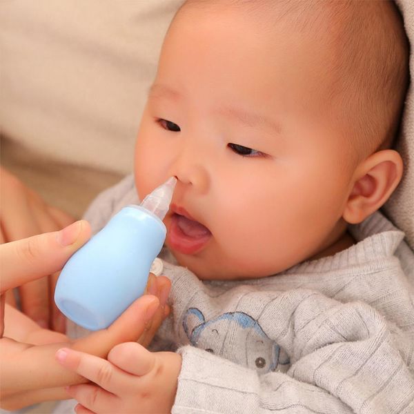 

baby nasal aspirator anti-reflux vacuum suction tool for infant baby nasal aspirator nose cleaner newborn baby sucker cleaner
