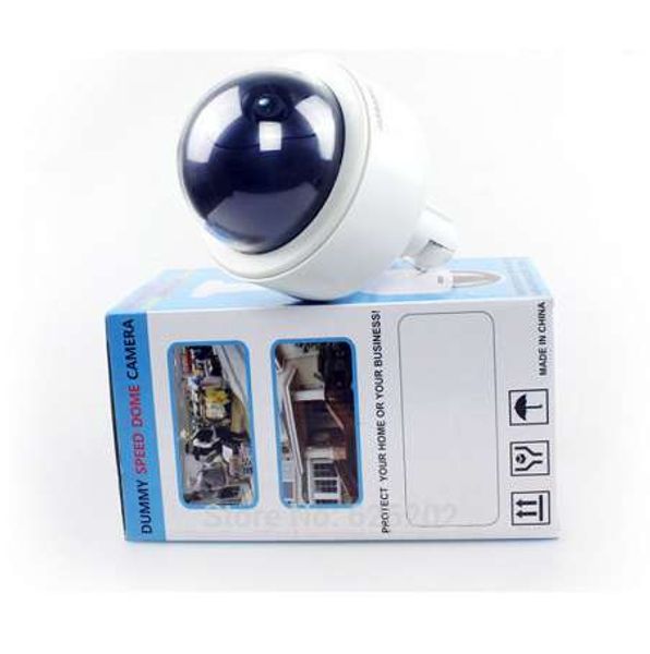 

big size dummy camera fake security camera speed dome style