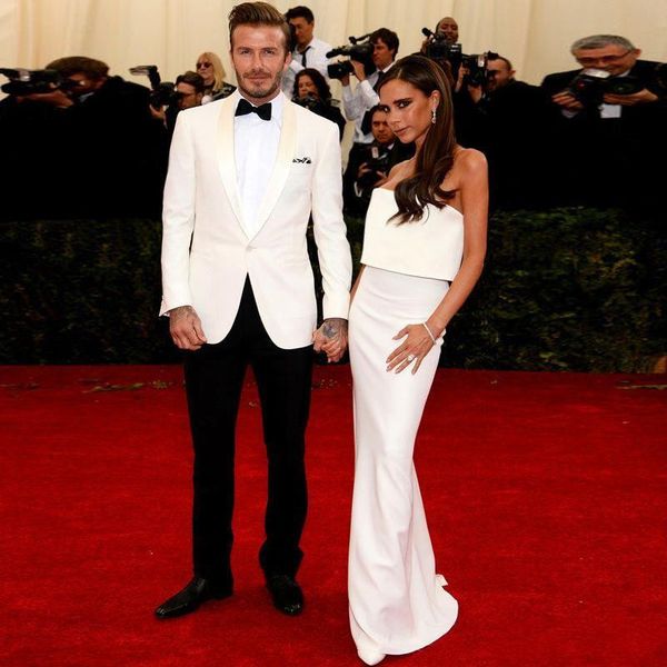 

new design fashion handsome male mens suits shawl lapel one button ivory groomsman tuxedos men suit set ( jacket+pant+tie, White;black