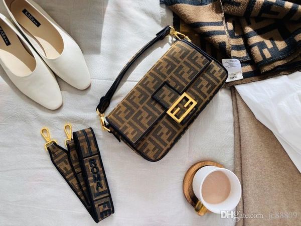 

Desginer мода Женская сумка кожа Fendi плечо роскошная сумка Crossbody сумки женская сумка кошелек клатч рюкзак
