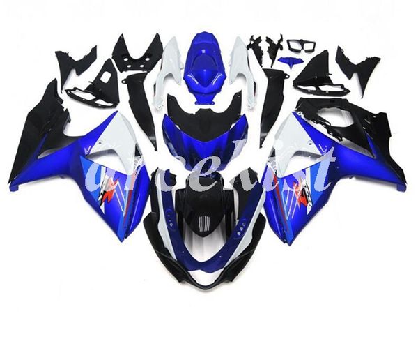 

new abs motorcycle full fairings kit fit for suzuki gsx-r1000 l2 k9 2009 -- 2016 09 10 11 12 13 14 15 16 body set light blue black