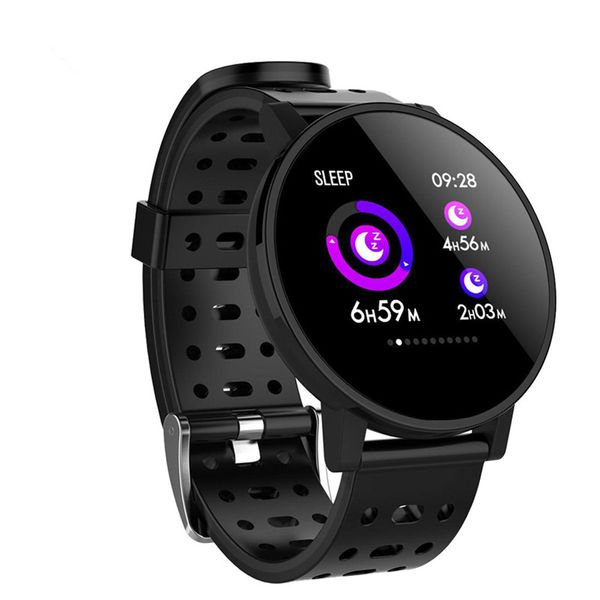 

smart watch t3 smart waterproof activity fitness tracker hr blood oxygen blood pressure clock men women smartwatch pk v11 p70