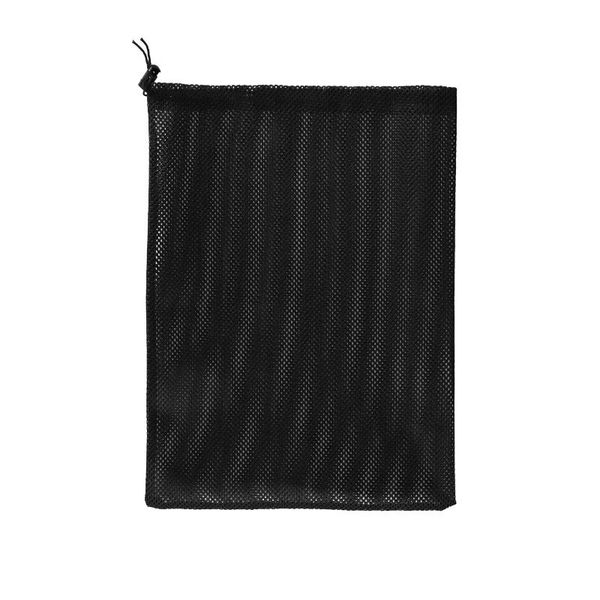 

black polyester material aquarium filter bags fish tank filter net water pump drawstring filter mesh bag other garden supplies