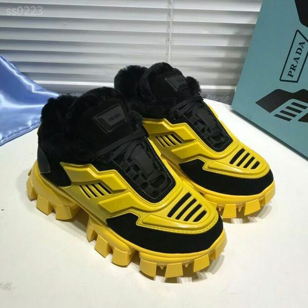 

new spring and autumn daddy shoes fashion ladies thick soles increase casual sports shoes factory direct sales size 35-42cm, Black