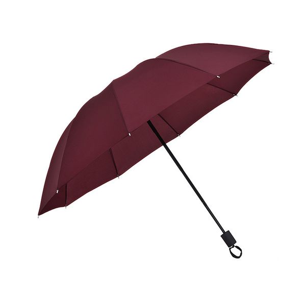 

wind resistant three folding umbrella rain women big windproof umbrellas wind resistant umbrellas men 10k parasol