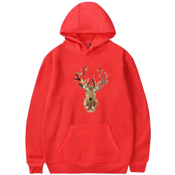 

поведневнй deer пеаи harajuku илнй пђловеѬ ђайки пѬоой оловка клаи, Black