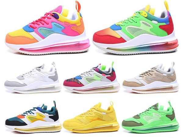 

2020 designer women mens 720 obj running shoes schuhe be true triple black white desert ore 720s chaussures trainer sports sneakers