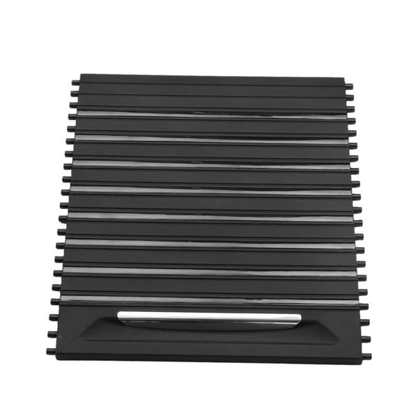 

vodool car center console раздвижная cup шторки держатель рольставнями обложка car-styling для c-class w203 2000-2007