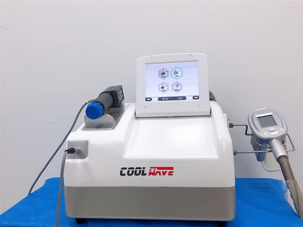 

2 in 1 cryolipolysis fat ing machine shockwave therapy slimming equipment shock wave weight loss device