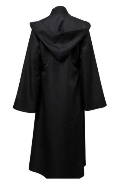 

костюмы tv movie movie wars хэллоуин дизайнер тема костюм star плащ мужской женская одежда фестиваль косплей мода повседневная одежда, Black;red