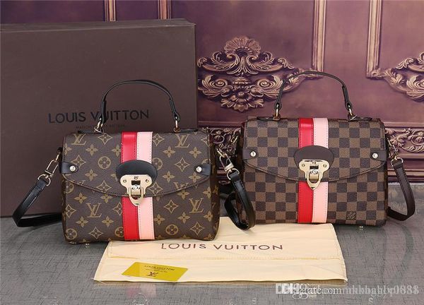 

2019 styles handbag famous name fashion leather handbags women tote shoulder bags lady leather handbags m bags purse 49889