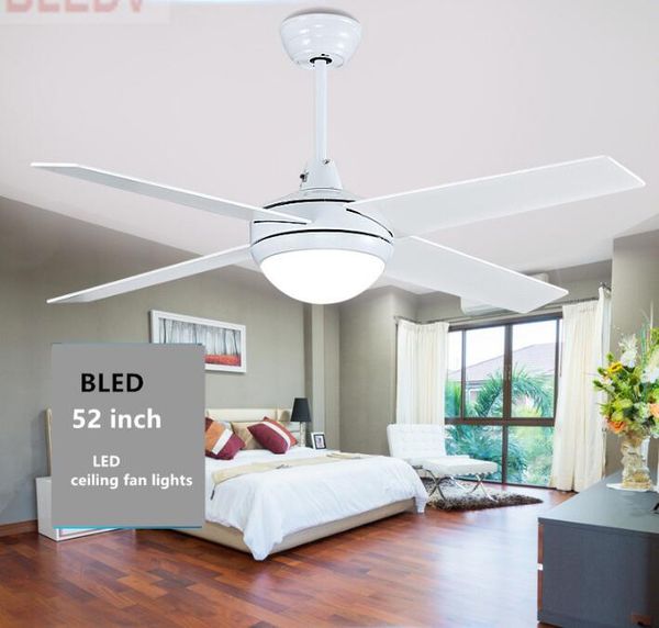 2019 Wholesale White Ceiling Fans European Simple Ceiling Fan Lights Led Remote Control Fan Lights Fan Lamp From Junsilighting 330 61 Dhgate Com