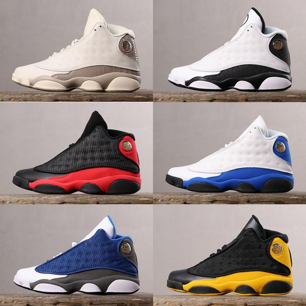 

13 heiress men basketball shoes 13s xiii white wine red night maroon red velvet burgundy training sneakers