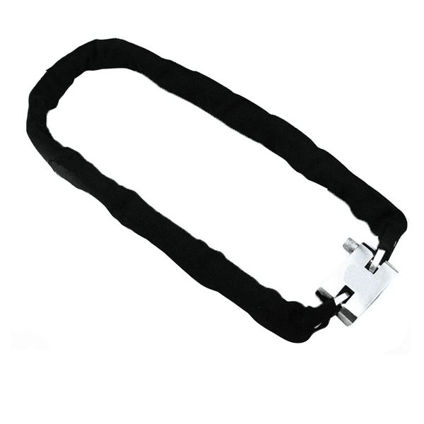 

bicycle lock safe metal anti-theft outdoor bike chain lock security reinforced cycling chain lock