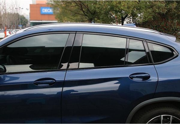 

aluminum alloy car roof rack baggage luggage bar for 19 x4 g02 2019 2020 by ems