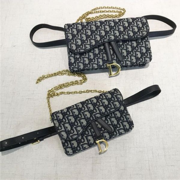 

fashion saddle bag retro square classic cell phone pouches handbag crossbody bag for women d horseshoe buckle shoulder strap bracelet clutch